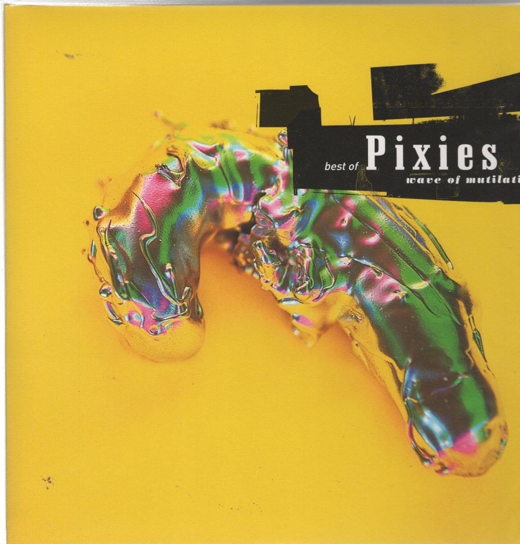 Pixies - Wave Of Mutilation: The Best Of - Double Lp