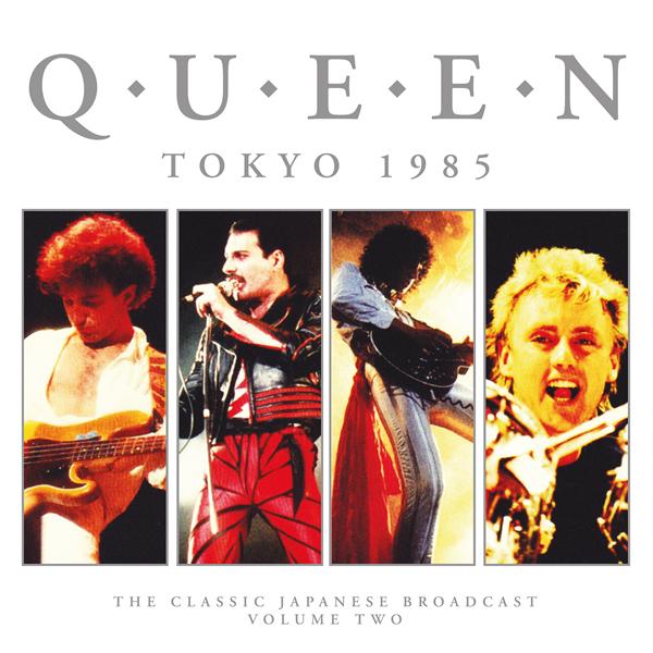 Queen - Tokyo 1985 - Lp