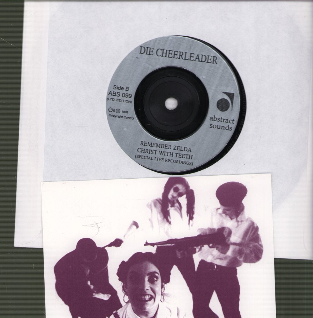Die Cheerleader - 69 Hayloft Action - 7 Inch