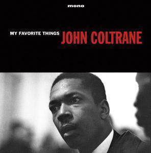 John Coltrane - My Favorite Things - Lp