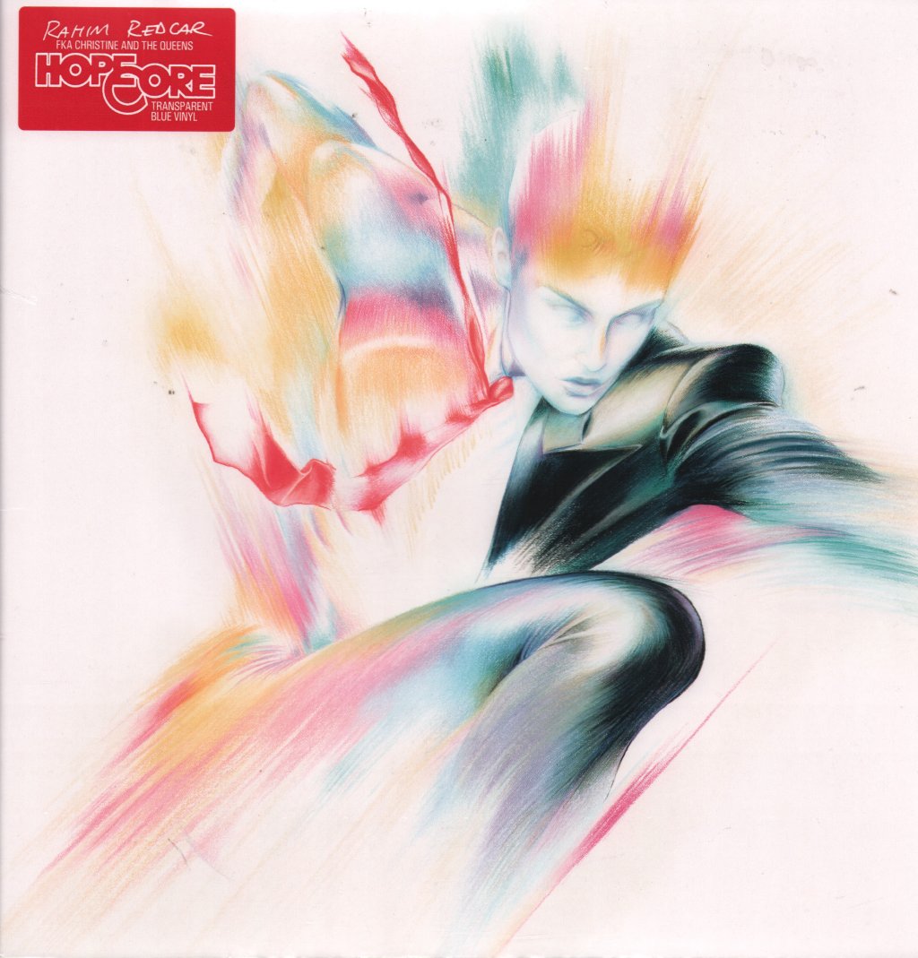 Rahim Redcar - Hopecore - Lp