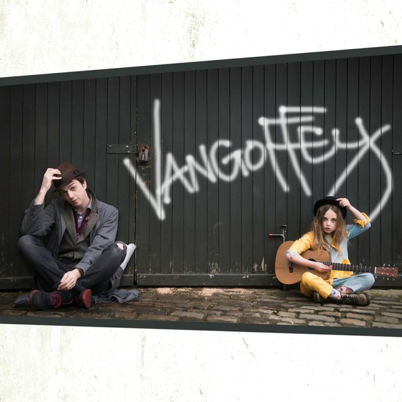 Vangoffey - Take Your Jacket Off and Get Into It - Lp