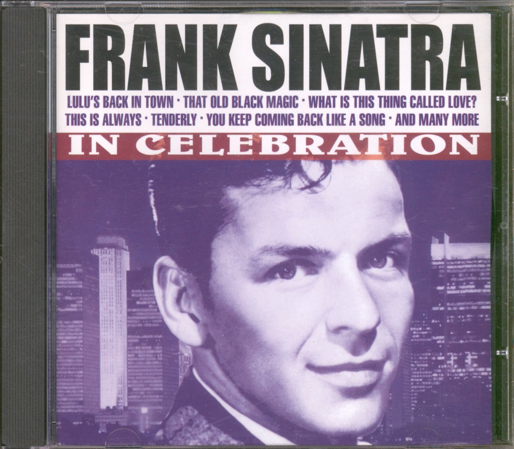 Frank Sinatra - In Celebration - Cd