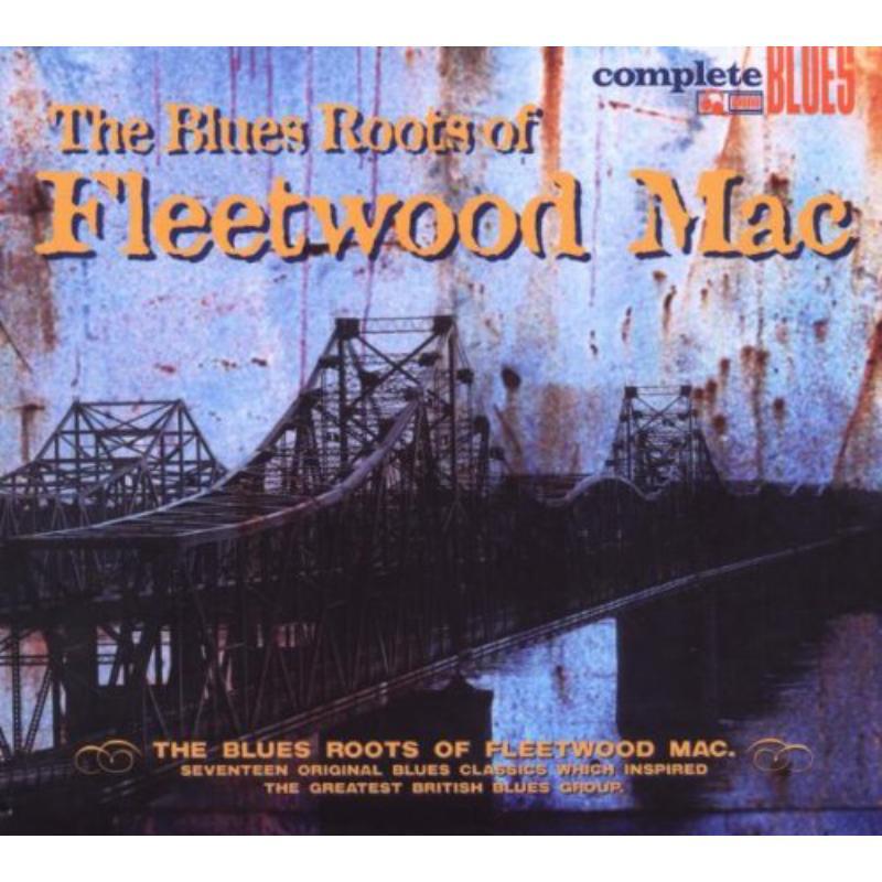 Blues Roots Of Fleetwood Mac - Blues Roots of Fleetwood Mac - Cd