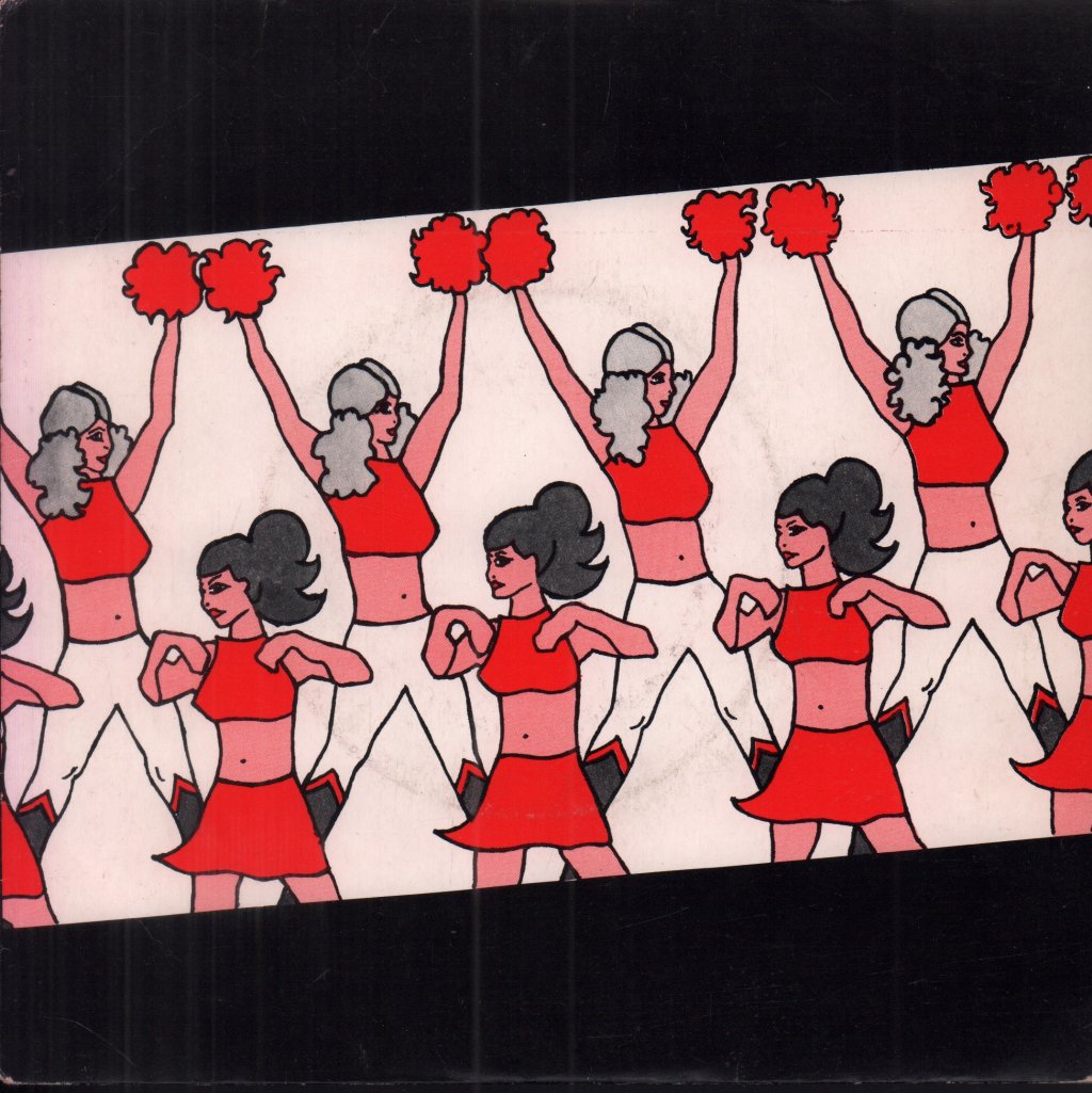Girls At Our Best - Politics - 7 Inch