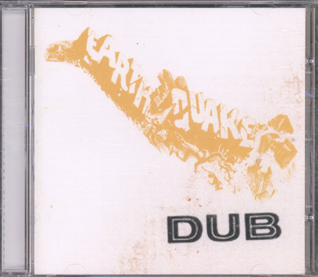 Revolutionaries - Earthquake Dub - Cd
