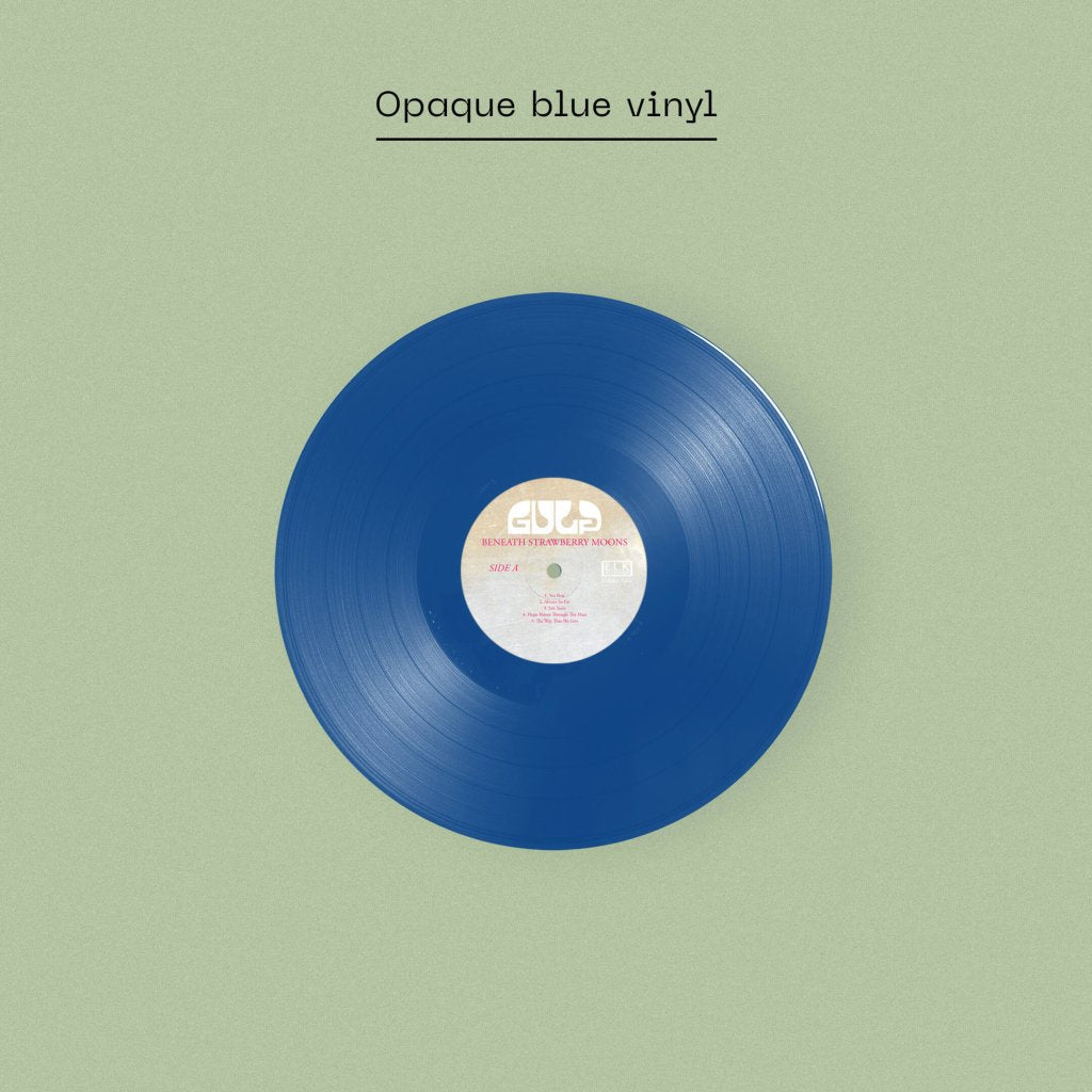 Gulp - Beneath Strawberry Moons (Dinked Edition #357) - Lp