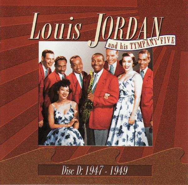 Louis Jordan And His Tympany Five - Louis Jordan And His Tympany Five - Cd Set