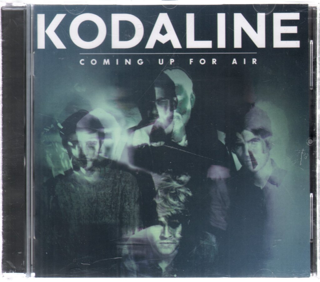 Kodaline - Coming Up For Air - Cd