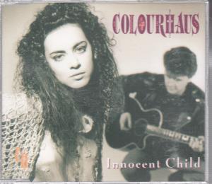 Colourhaus - Innocent Child - Cd