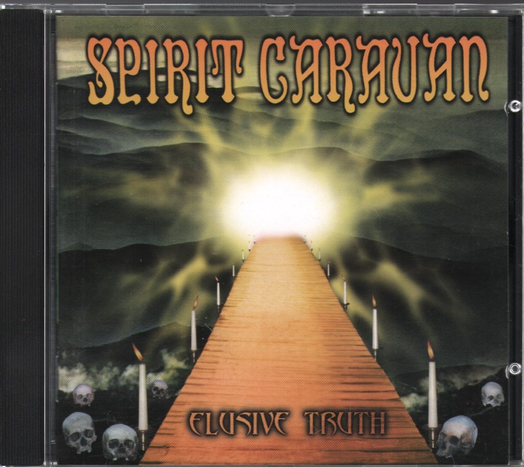 Spirit Caravan - Elusive Truth - Cd