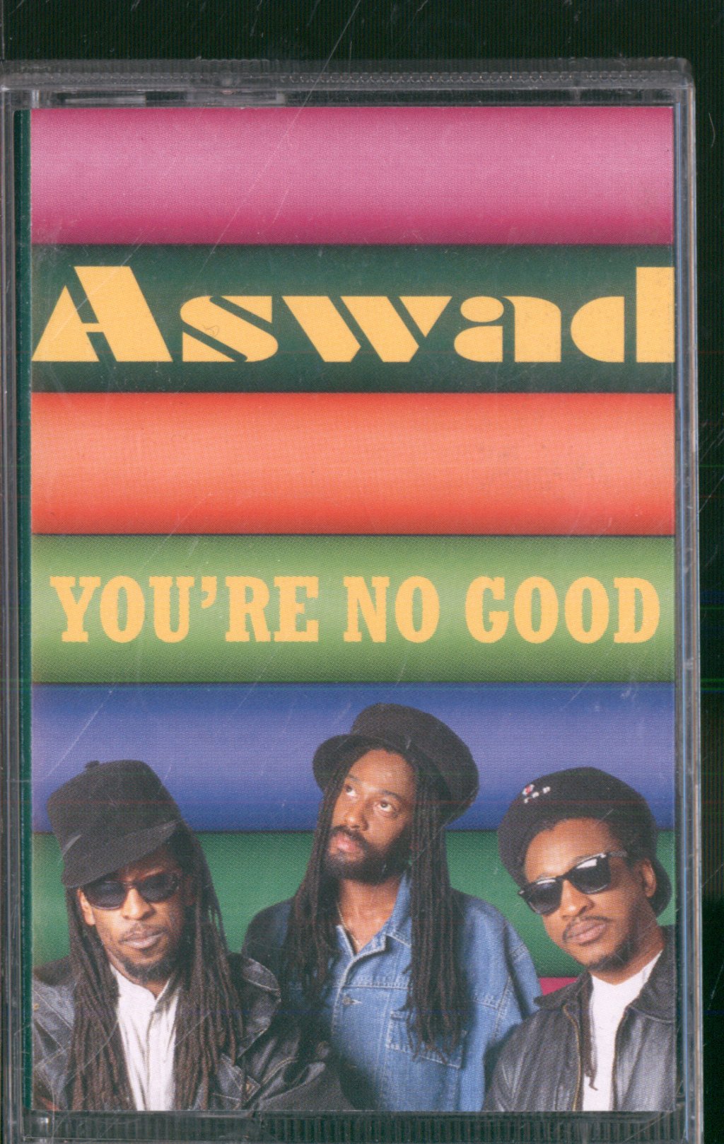 Aswad - You're No Good - Cassette