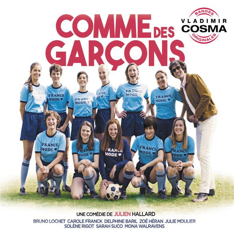 Vladimir Cosma - Comme Des Garcons - Cd