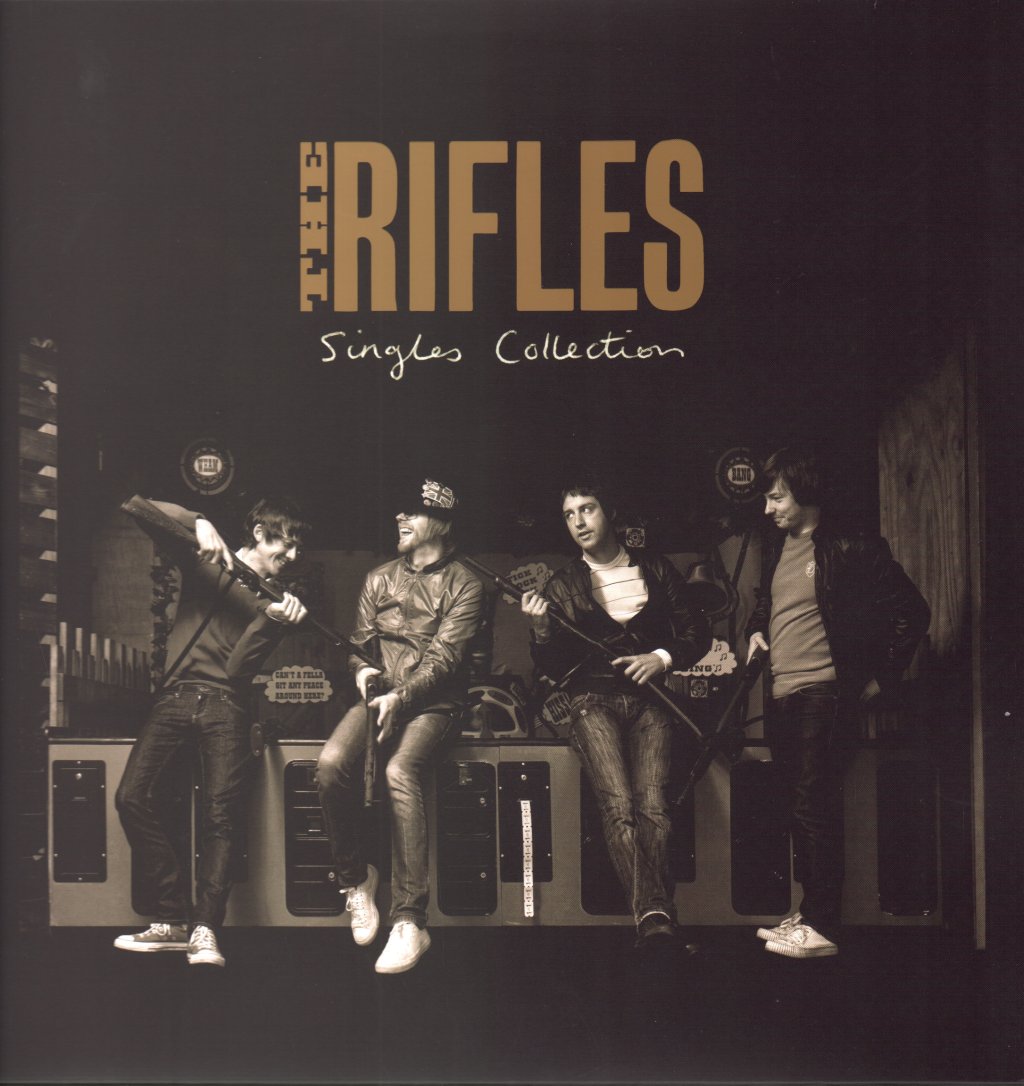 Rifles - Singles Collection - Lp