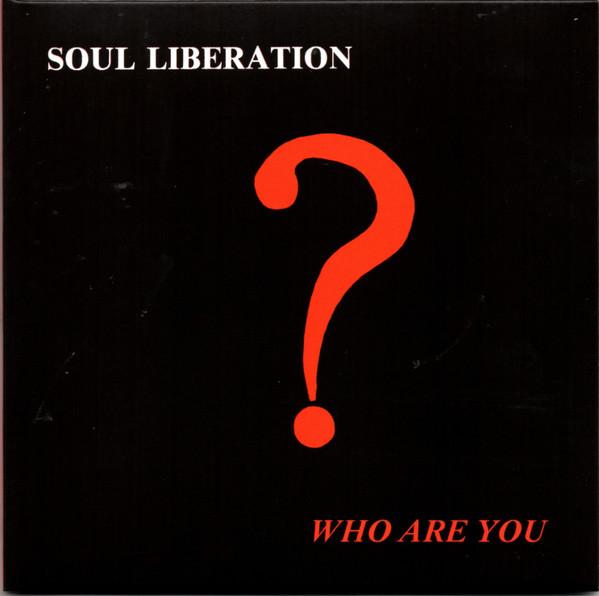 Soul Liberation - Who Are You - Cd