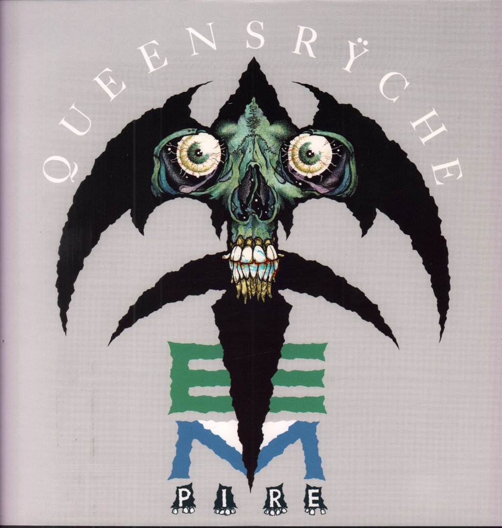 Queensryche - Empire - 12 Inch