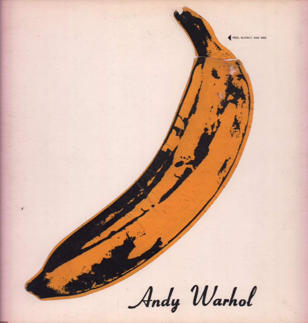 Velvet Underground & Nico - Velvet Underground & Nico - Lp