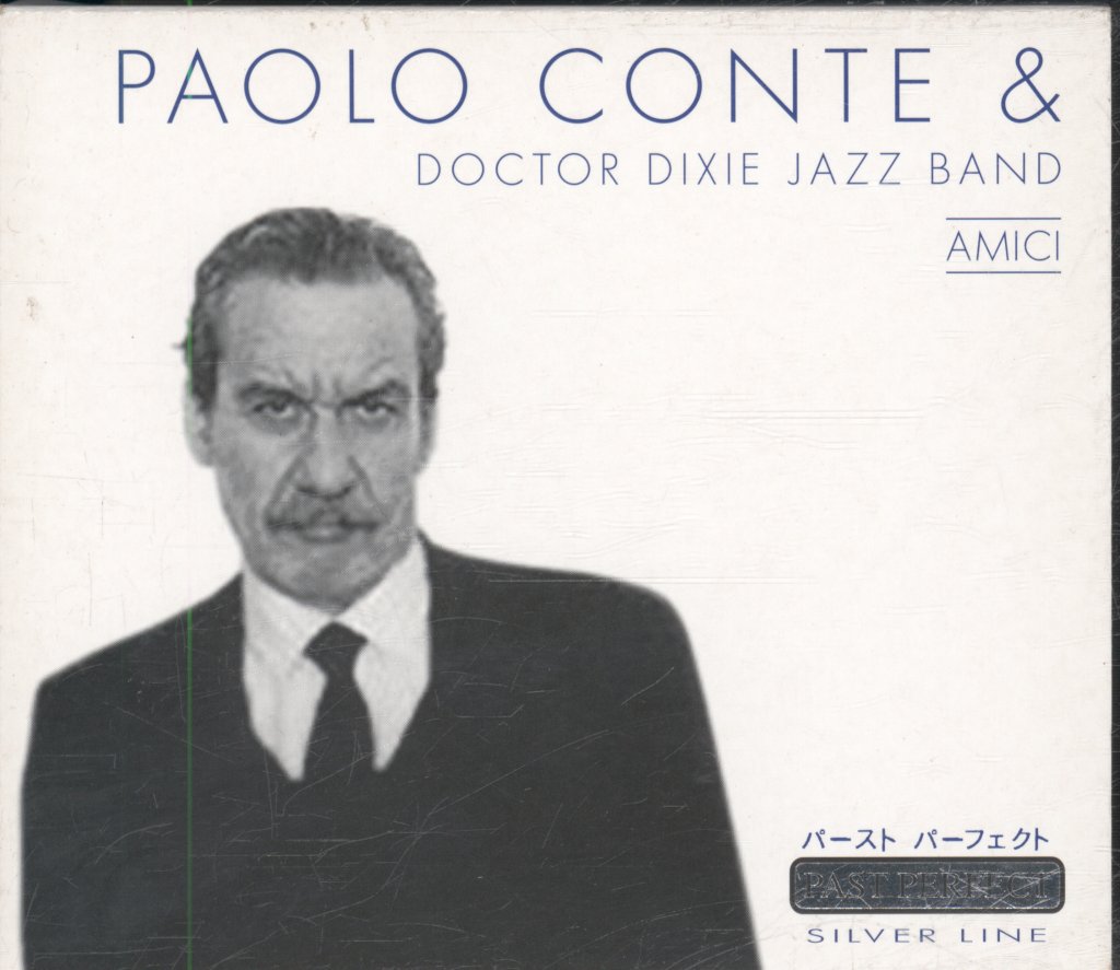 Paolo Conte, Doctor Dixie Jazz Band - Amici - Cd