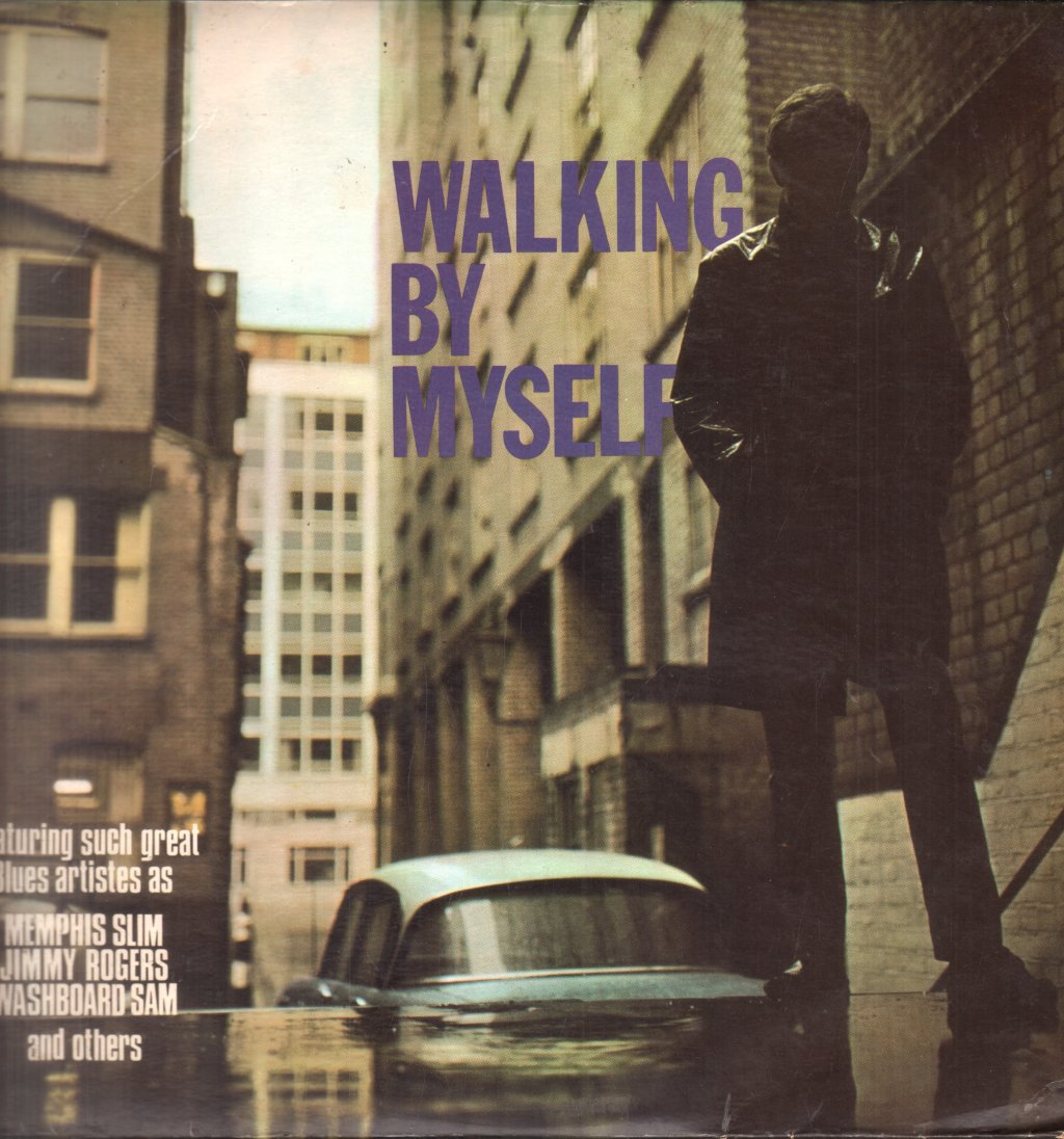 Various Artists - Walking By Myself - Lp