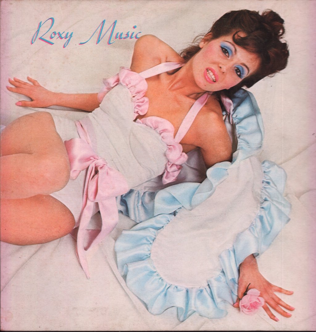 Roxy Music - Roxy Music - Lp