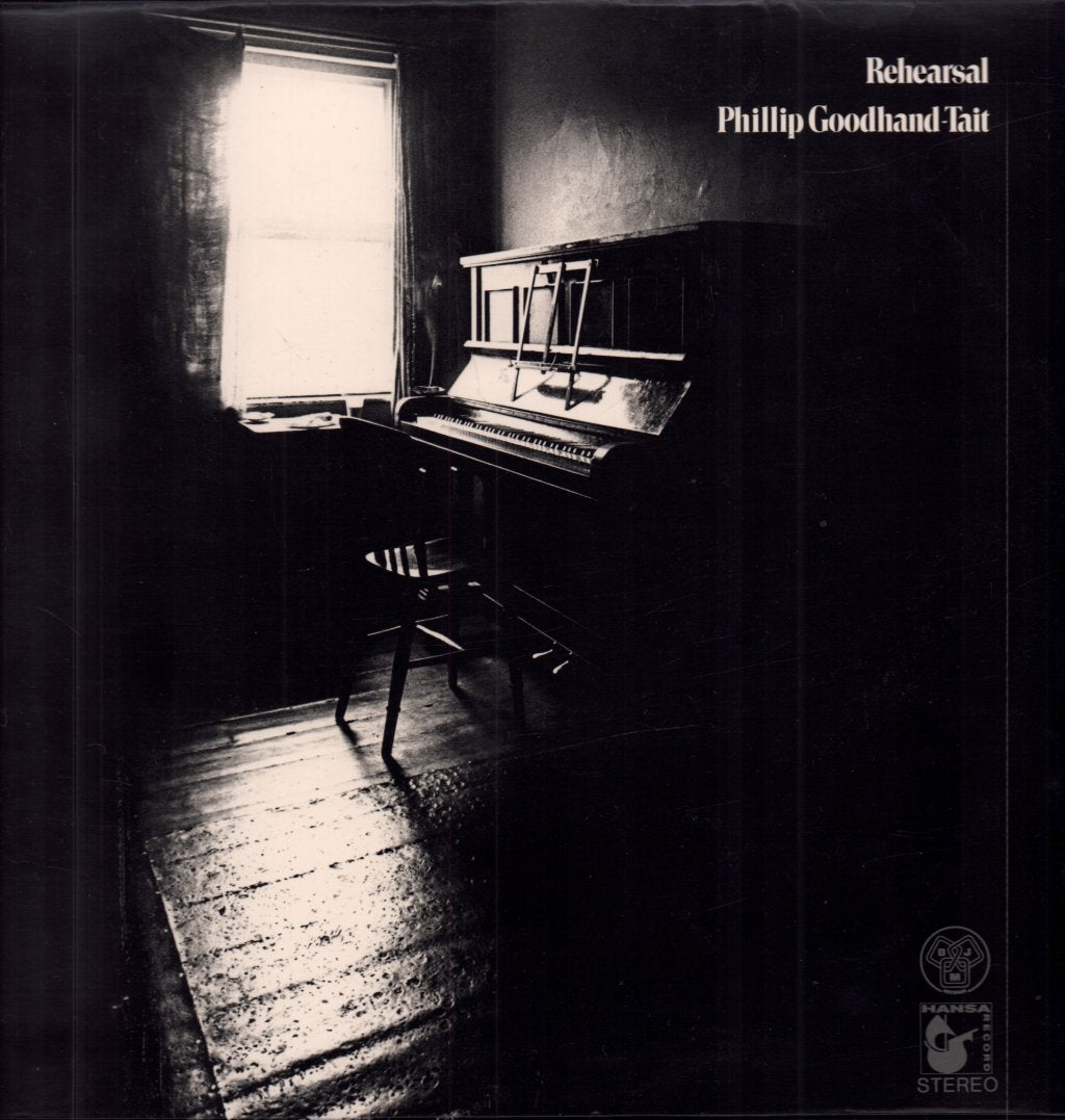Phillip Goodhand Tait - Rehearsal - Lp