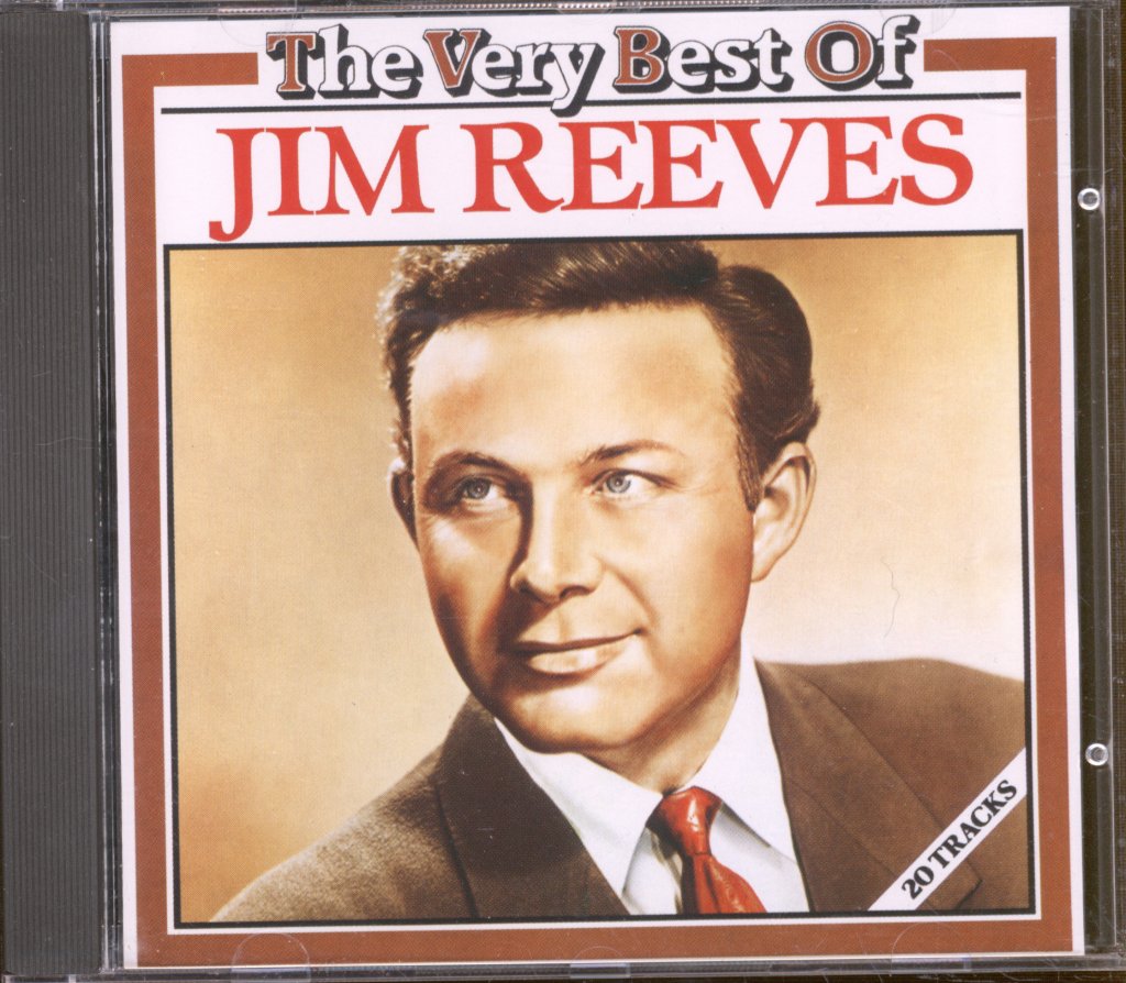 Jim Reeves - Very Best Of Jim Reeves - Cd