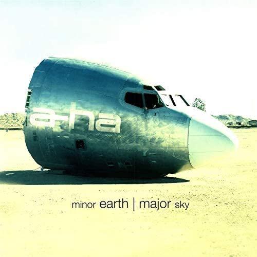 A-Ha - Minor Earth | Major Sky - Double Lp