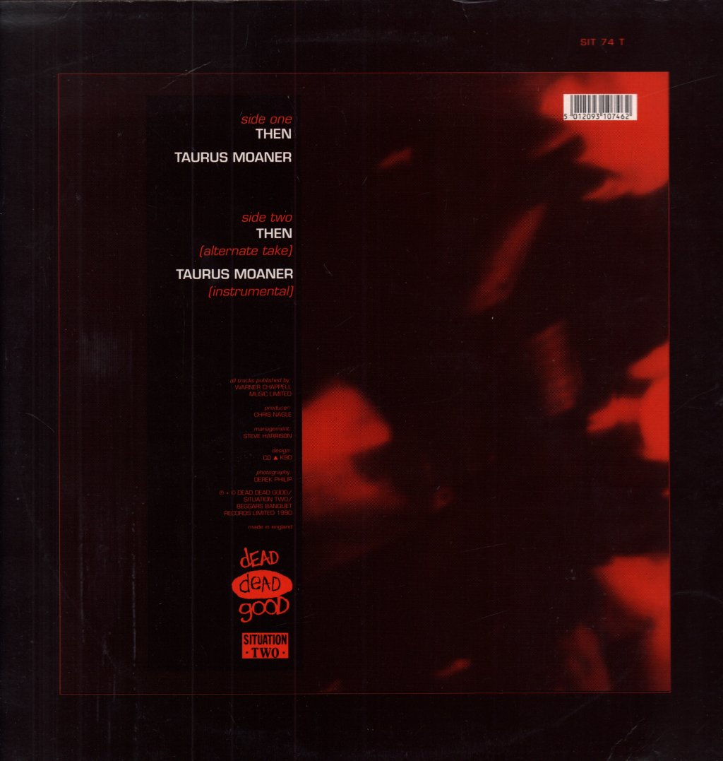 Charlatans (Uk Group) - Then - 12 Inch