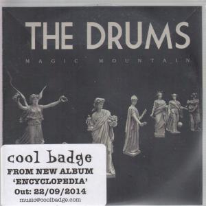 Drums - Magic Mountain - Cdr