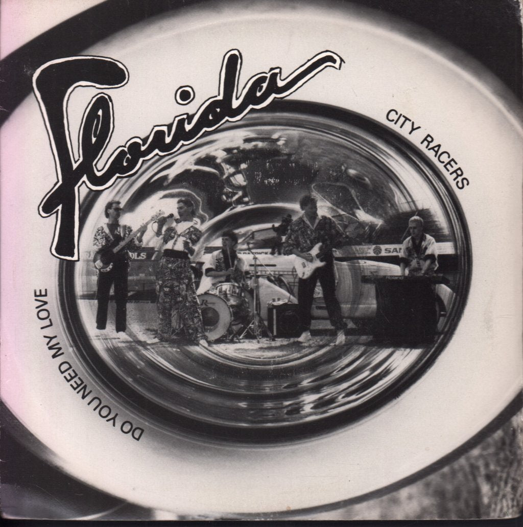 Florida - City Racers - 7 Inch