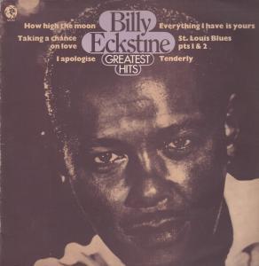 Billy Eckstine - Greatest Hits - Lp