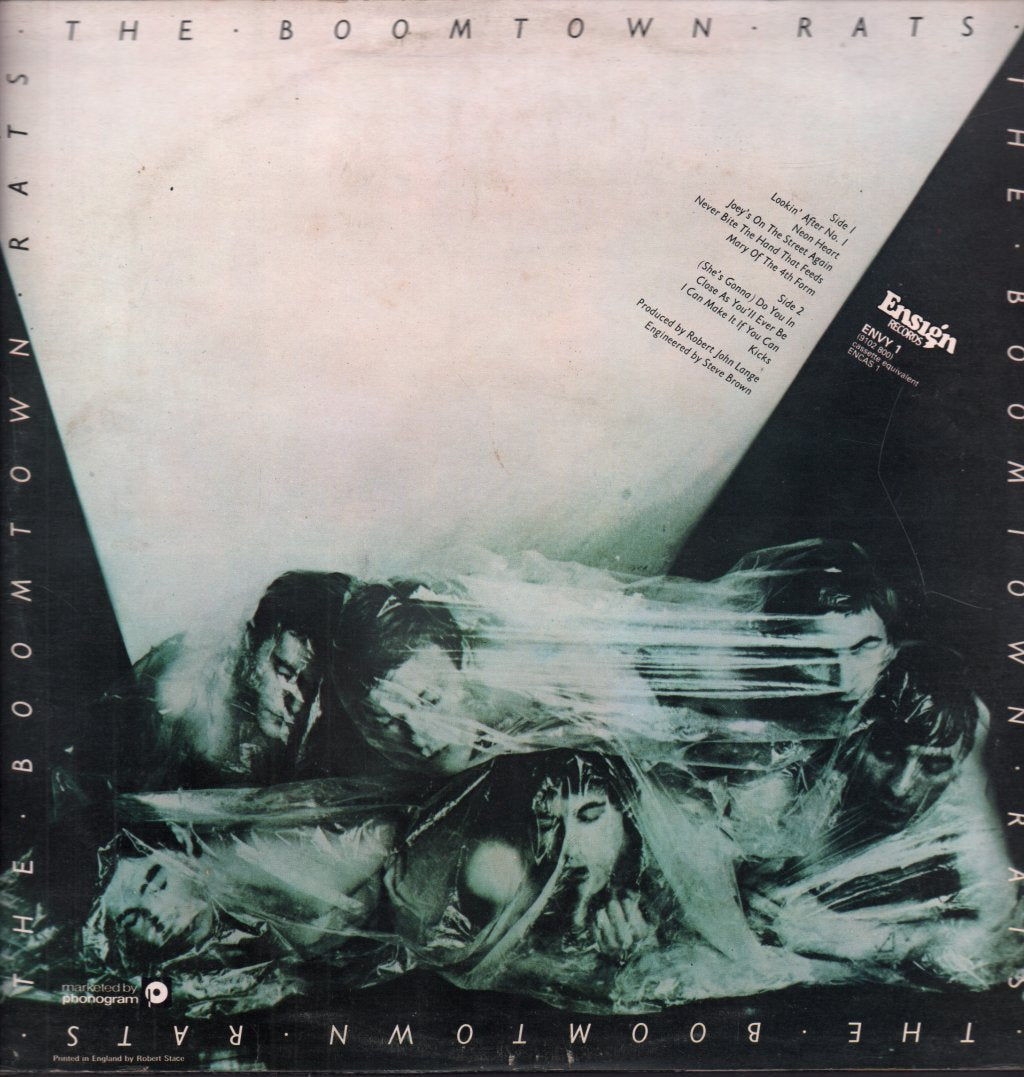 Boomtown Rats - Boomtown Rats - Lp