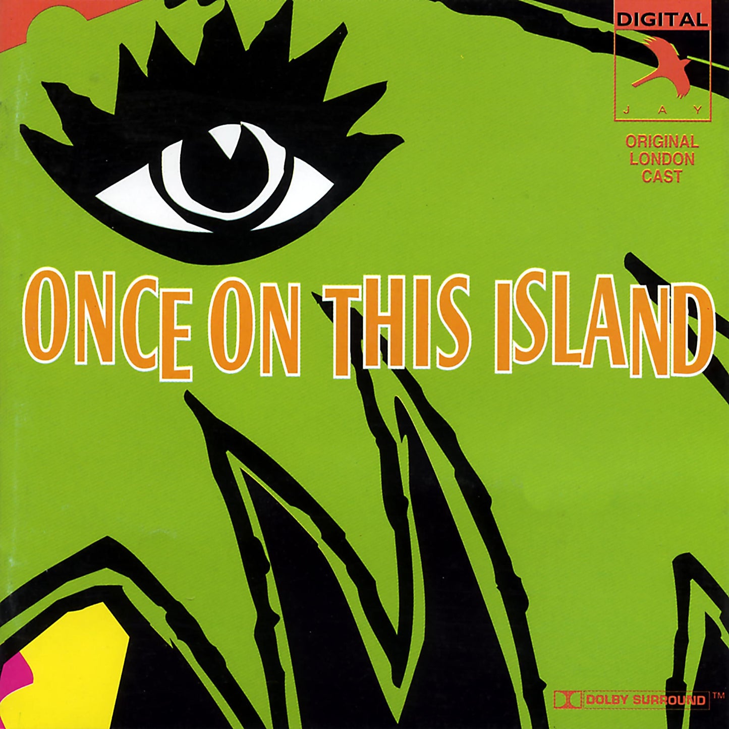 Simon Bowman - Once On This Island - Cd