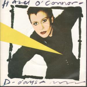 Hazel O'Connor - D-Days - 7 Inch