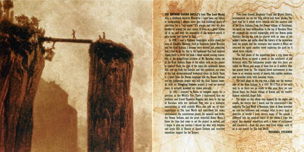 Michael Stearns - Lost World - Cd