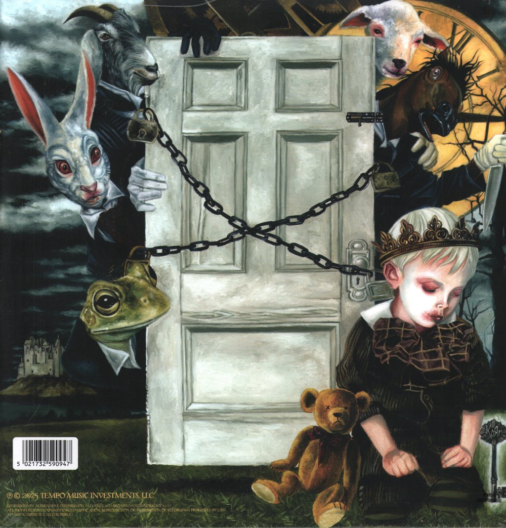 Korn - See You On The Other Side (20th Anniversary Edition) - Double Lp