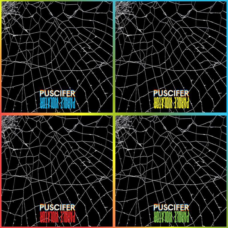 Puscifer - Parole Violator - Double Lp