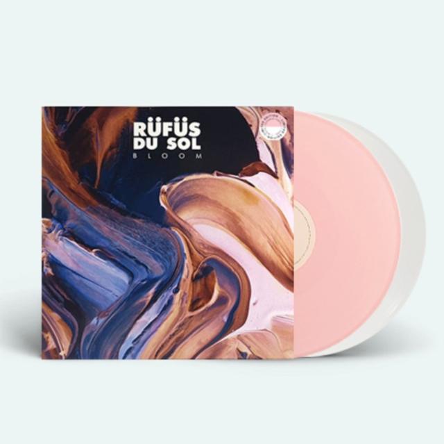 Rufus Du Sol - Bloom - Double Lp