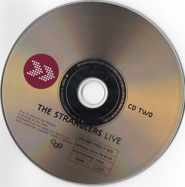 Stranglers - 5 Live 01 - Double Cd