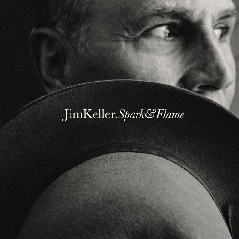 Jim Keller - Sparke & Flame - Cd