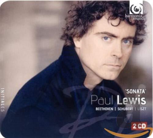 Paul Lewis - Paul Lewis: Sonata - Double Cd