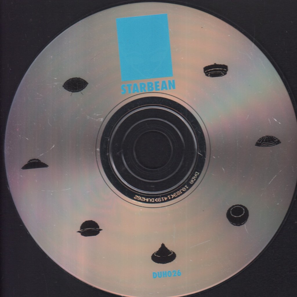 Starbean - Refuting The Extraterrestrial Hypothesis - Cd