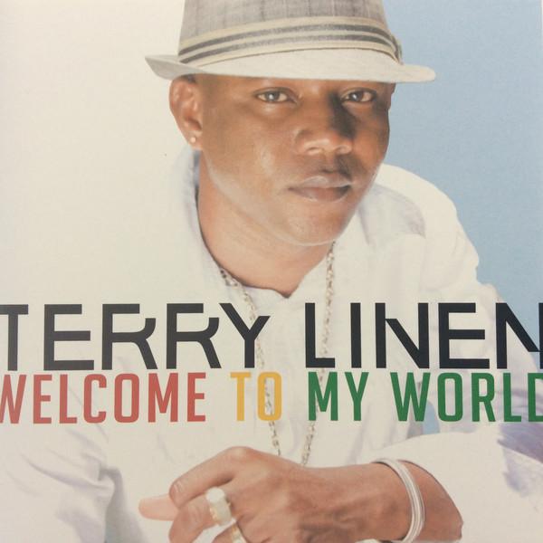 Terry Linen - Welcome To My World - Cd