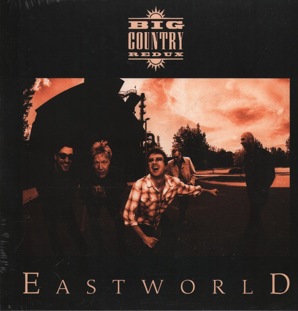 Big Country Redux - Eastworld - Lp