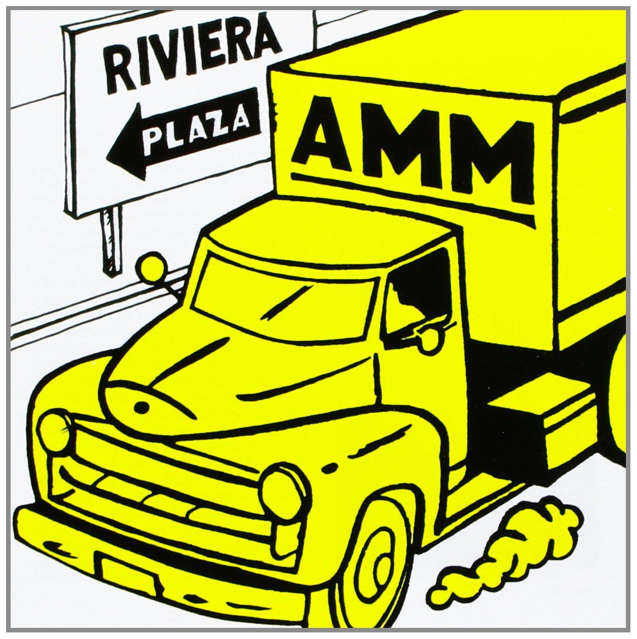 Amm - Ammmusic 1966 - Cd