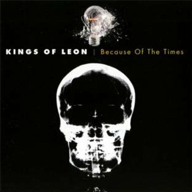 Kings Of Leon - Because of the Times - Cd
