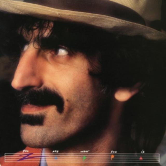 Frank Zappa - You Are What You Is - Cd