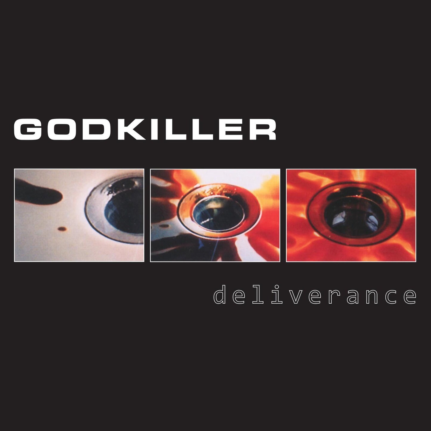 Godkiller - Deliverance ( 25th Anniversary - Lp