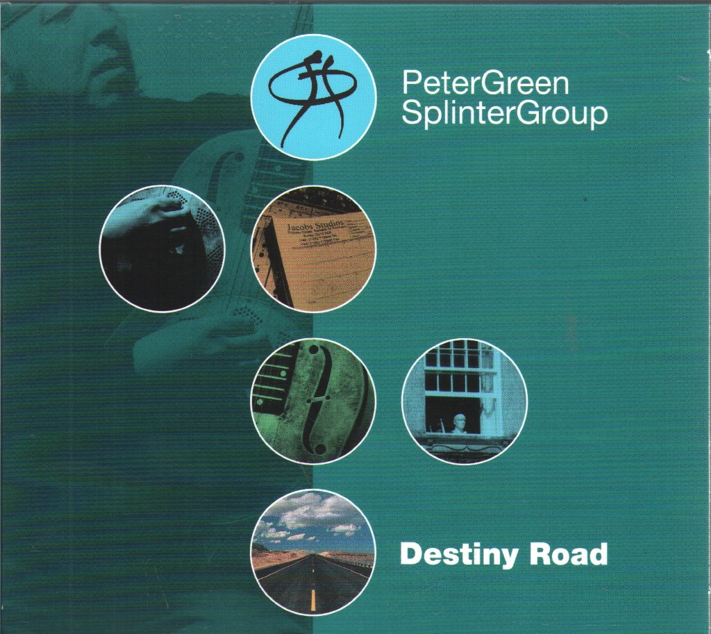 Peter Green Splinter Group - Destiny Road - Cd