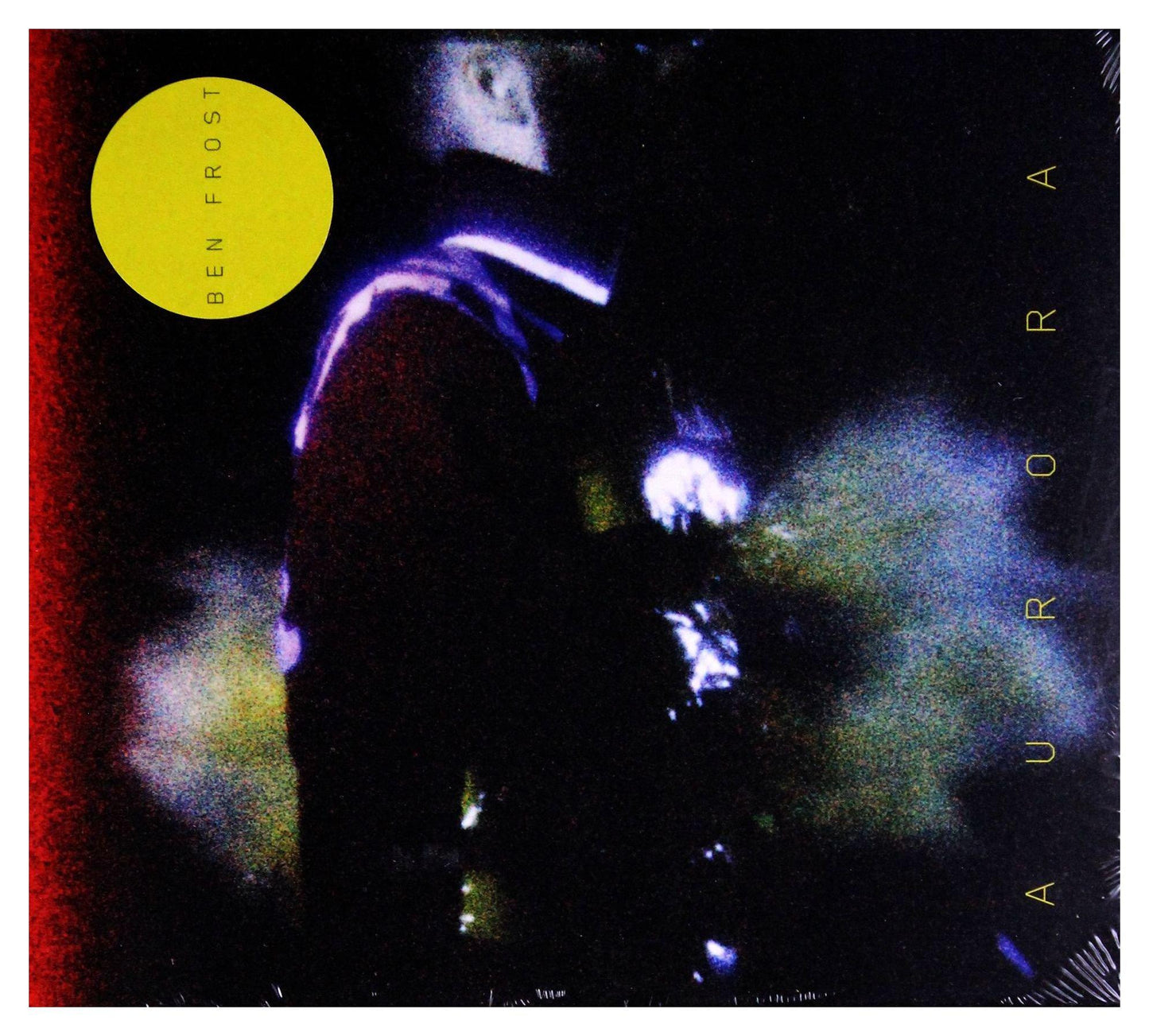 Ben Frost - A U R O R A - Cd